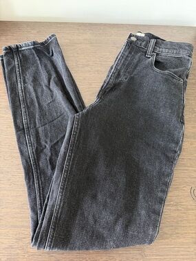 Size 27/4 Abercrombie & Fitch The Slim Straight Ultra High Rise Jeans